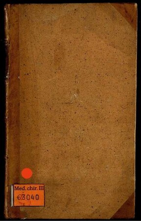 Historia Partus Nanae, Versionis Negotio A Foetu Vivo Feliciter Liberatae : In Consessu Artis Obstetricia Amantium Praelecta D. 18. Febr. 1797
