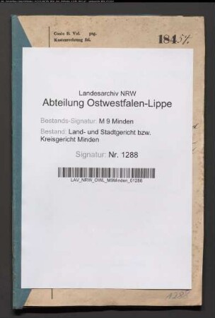 Sonstige: Kuhlmann, Franz Karl; Sonstige: Kuhlmann, Johanne Friederike, geb. Nahrwald: