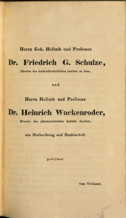 Grundzüge der analytischen Chemie unorganischer Substanzen