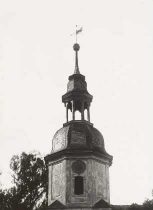 Dachreiter, Thammenhain