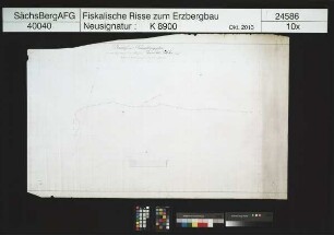 Vorsicht Stolln am Galgenberg bei Schwarzenberg, Errichtung einer Tageschacht-Anlage