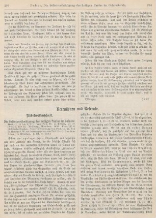 293-312 Rezensionen