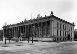 Blick auf das Alte Museum