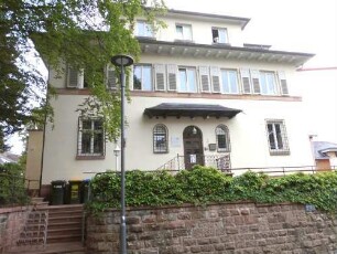 Heidelberg-Neuenheim Albert-Ueberle-Straße 2