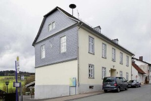 Altes Schulhaus; Weilrod, Limburger Straße 29