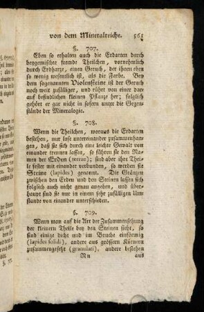 561-571, § 707 - 728