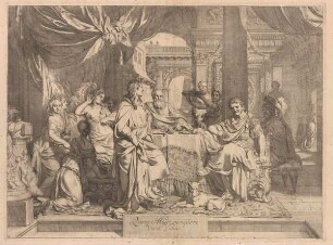 Festmahl der Kleopatra