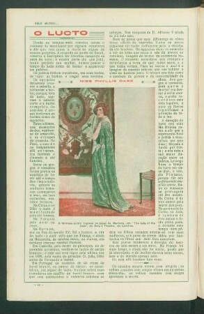 Miss Phyllis Dare