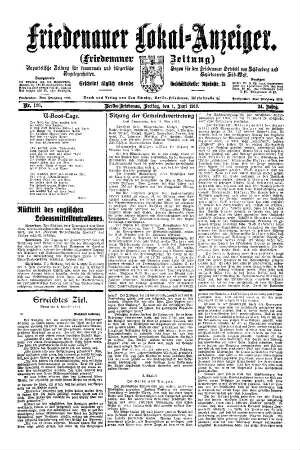Nr. 126, 01.06.1917