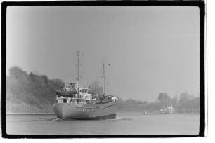 Ursula Flint (1966), A. Flint, Hamburg