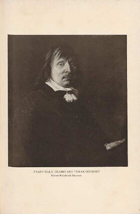 Bildnis des Tyman Oosdorp