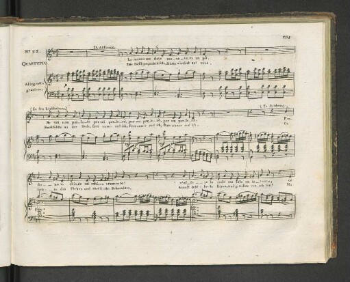 No.22. Quartetto