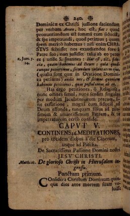 240-363, Caput V.