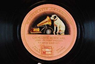Cavalleria Rusticana : "Addio alla madre" / Mascagni