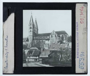 Quedlinburg, Stiftskirche St. Servatius