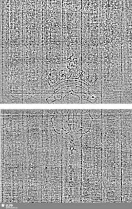 Lilienschild (gekrönt) / JKOOL = S.3/4+25/26
