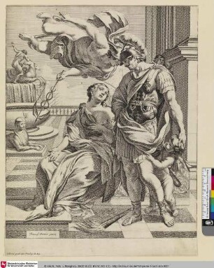 [Mars und Venus]