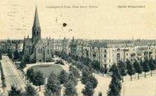 Ansicht aus Berlin-Wilmersdorf