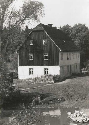 Wohnhaus, Kurort Hartha