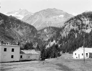 Samaden, Oberengadin (Samedan/Schweiz)