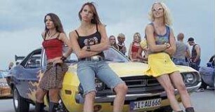 Abgefahren - Mit Vollgas in die Liebe