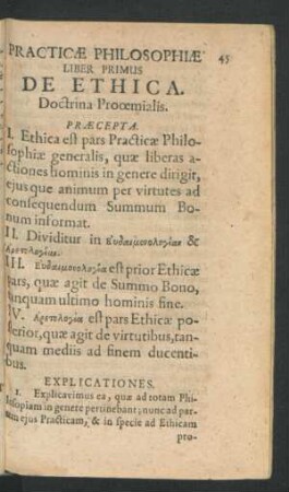 Doctrina Prooemialis.