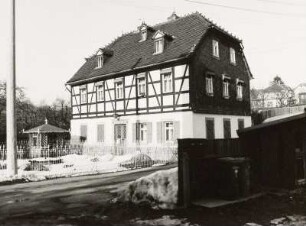 Wohnhaus, Hennersdorf (Kreis Flöha)