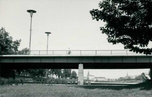 Wilhelmsbrücke, 1950