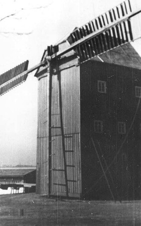 Oderwitz-Oberoderwitz. Neumannmühle, Bockmühle, Repro