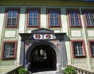 Weesenstein: Schloß Weesenstein