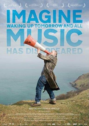 Imagine Waking Up Tomorrow And All Music Has Disappeared
