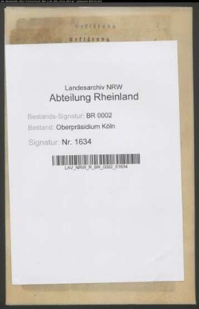 Geistliche Pensionisten aus dem Regierungsbezirk Köln Buchstabe S
