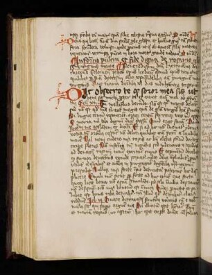 Informatio de rosario beatae virginis Mariae