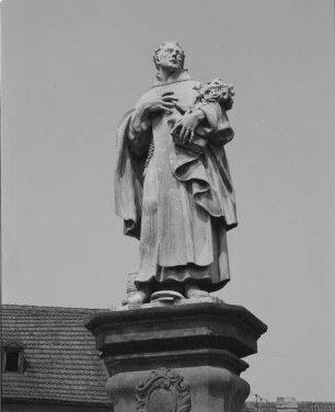 Heiliger Philippus Benitius