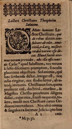 Defensio Pro Valer. Magno, In qua exponitur Ecclesiae Romano-Catholicae Scandalum: id est, Jesuitarum Haeresis, seu Atheismus
