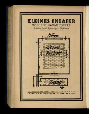 Kleines Theater