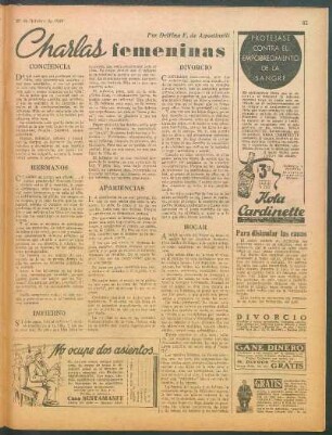 Apariencias