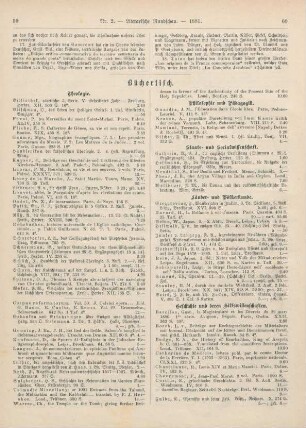 59-64 Bibliographie