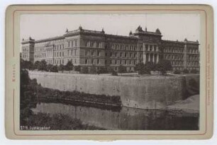 Kassel Regierungsgebäude