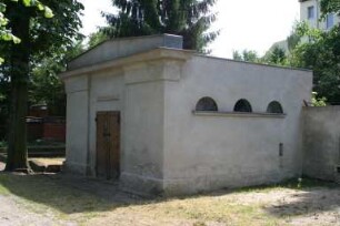 Brandenburg, Brandenburg an der Havel, Kirchhofstraße