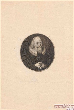 M. Johann Schuster
