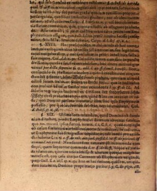 Diss. iur. de eo quod iustum est circa emphyteusin