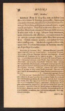 XXV. Medea.