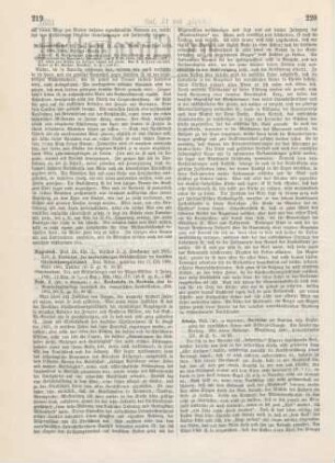 219-220 [Rezension] Zur hundertjährigen Gedächtnisfeier der Deutschen Christenthumsgesellschaft