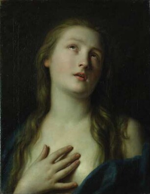 Die büßende Magdalena