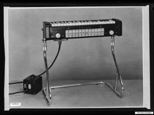 Vocata Orgel EM 2, Bild 2, Foto 1959