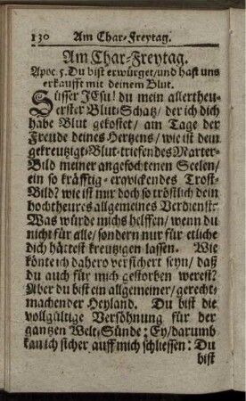 Am Char-Freytag