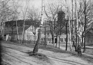 Dresden-Hellerau. Hellerschänke ("Zum letzten Heller")