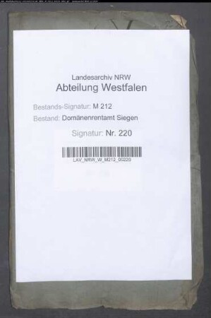 Erbzinsweiser Verkauf der Schmellenbachs Weiherwiese in Niedernetphen