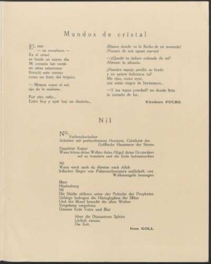 Mundos de cristal